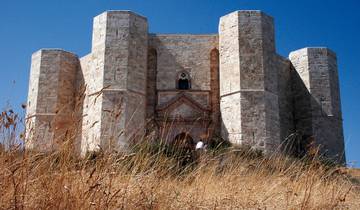 Apulia - Trulli, Staufer and Mediterranean time out