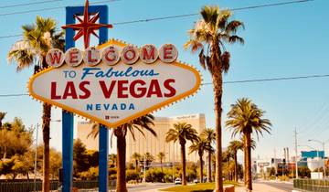 Randonnée dans les parcs nationaux de l'Ouest (au départ de Las Vegas) (11 destinations)