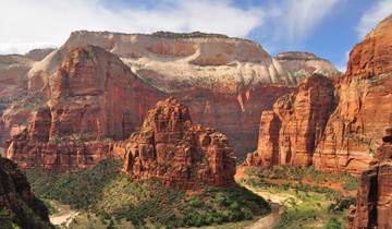 Hike the National Parks of the West (from Las Vegas) (11 destinations)