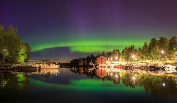 Finnish Lapland Winter Family Holiday (from Rovaniemi to Levi) Tour