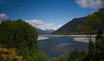 Nieuw-Zeeland Zuidereiland (26 bestemmingen)
