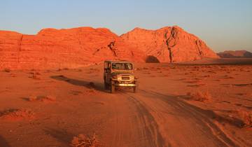 One Week in Jordan (from Amman to Madaba)