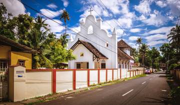 L'Inde du Sud classique (from Kochi (Cochin) to Kovalam)