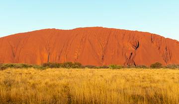 Le meilleur d'Uluru et du Kings Canyon