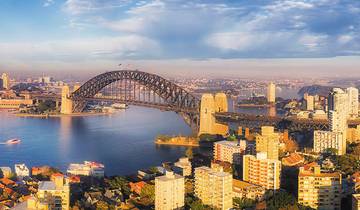Best of Sydney & Blue Mountains (from Sydney to Manly)