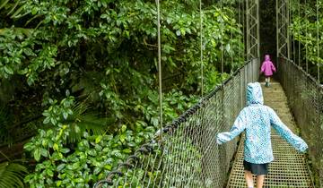 Vacances en famille au Costa Rica