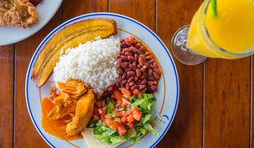 Expérience à la Costa Rica