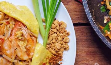 Thailand Real Food Adventure (from Bangkok to Chiang Mai)