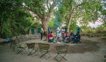 Botswana Family Safari with Teenagers