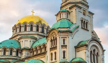 Eastern Europe Express (from Bucharest to Istanbul)