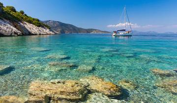 Greece Sailing Adventure: Kefalonia to Corfu