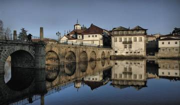 France and Portugal Encounter 2027 - 31 Days (20 destinations)