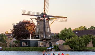 Les hauts lieux du Rhin avec Amsterdam 2027 - 10 jours (6 destinations)