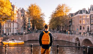 Windmills, Tulips & Belgian Delights with Amsterdam & Bruges 2027 - 13 Days (from Amsterdam to Brussels)