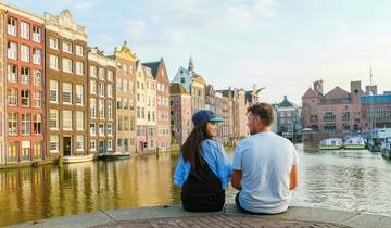 Windmills, Tulips & Belgian Delights with Amsterdam & Bruges 2027 - 13 Days (from Amsterdam to Brussels)