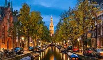 Rhein Highlights mit Amsterdam 2027 - 10 Tage (von Zürich bis Amsterdam)