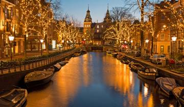 Windmills, Tulips & Belgian Delights with Amsterdam 2027 - 10 Days