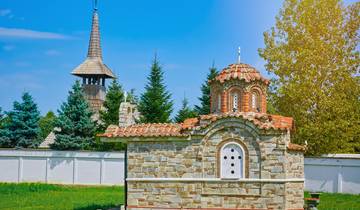 Iconic Europe, from Bucharest to Amsterdam with Transylvania