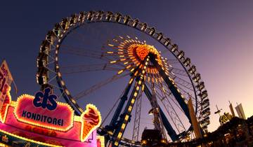 Les joyaux du Danube, de l'Europe de l'Est et des Balkans dévoilés 2027 - 16 jours (16 destinations)