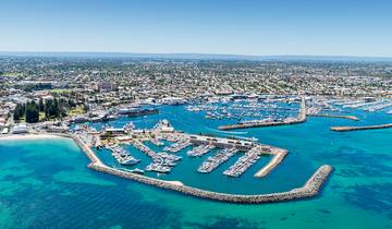 Le meilleur de Perth, Margaret River et Rottnest Island (from Fremantle to Perth)