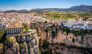 Upgraded - Walking in Andalucia