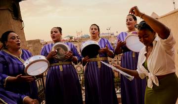 Marokko: Vrouwen Expeditie-rondreis