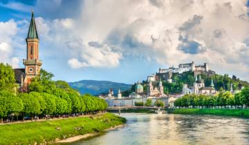 Enchanting Danube (2027) (Passau to Budapest, 2027)