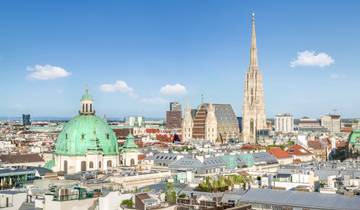 Vienna & Capital Cities of the Danube (2027) (Vienna to Belgrade, 2027)
