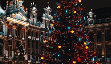 Belgian Holiday Markets (2027) (Brussels to Brussels, 2027)