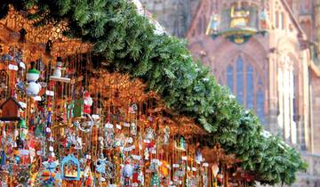 European Holiday Markets (2027) (Vienna to Nuremberg, 2027)