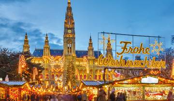 Danube Holiday Markets (2027) (Passau to Budapest, 2027)