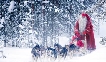 Santa’s Winter Wonderland
