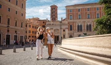 Merveilles de l'Antiquité : Rome Athènes Le Caire (27-35 ans) (from Rome to Gizeh)