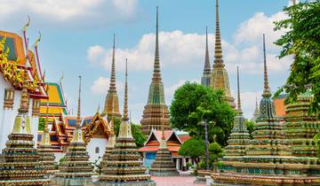 Thailand\'s tea treasures - an aromatic journey Tour