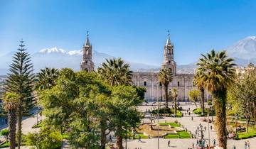 Le meilleur du Pérou, de l'Argentine et du Brésil (18 destinations)