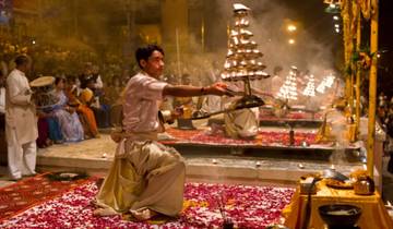 India: Golden Triangle + Varanasi, the espiritual land of the gods - 9 days Tour