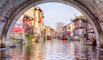 Confucius buvait-il du thé ? Sur les traces du thé, de Pékin à Shanghai