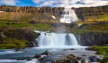 La magie des fjords de l\'Ouest - des merveilles naturelles aux confins du monde circuit