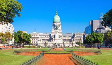 Exploration de Buenos Aires à Rio (6 destinations)