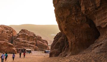 Explore Jordan (from Amman to Jerash)
