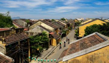 De Hanoi à Angkor Wat à vélo circuit