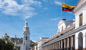 Galapagos & Peru Adventure (from Quito to La Paz)