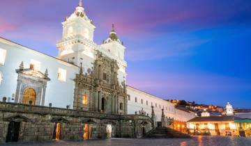 Galapagos & Peru Adventure (from Quito to La Paz)