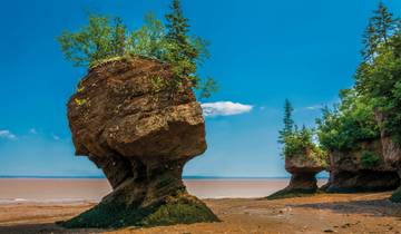 Kustenzauber Atlantik-Kanada (Wohlfuhlgruppe)