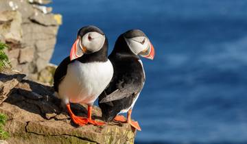 3-Day South Coast & Glacier Lagoon