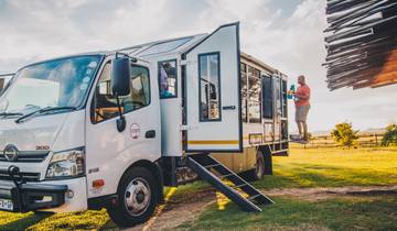 Kruger to Vic Falls Tour