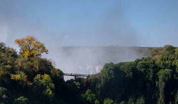 Circuito De Kruger a las cataratas Vic