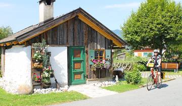 Tauern fietspad Krimml-Passau sportief (6 dagen)