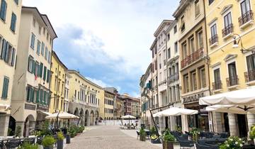 Alpe-Adria-Radweg Salzburg-Grado sportlich (6 Tage)
