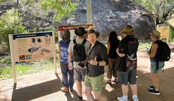 Darwin & Kakadu Explorer (avec hébergement) - 2 jours